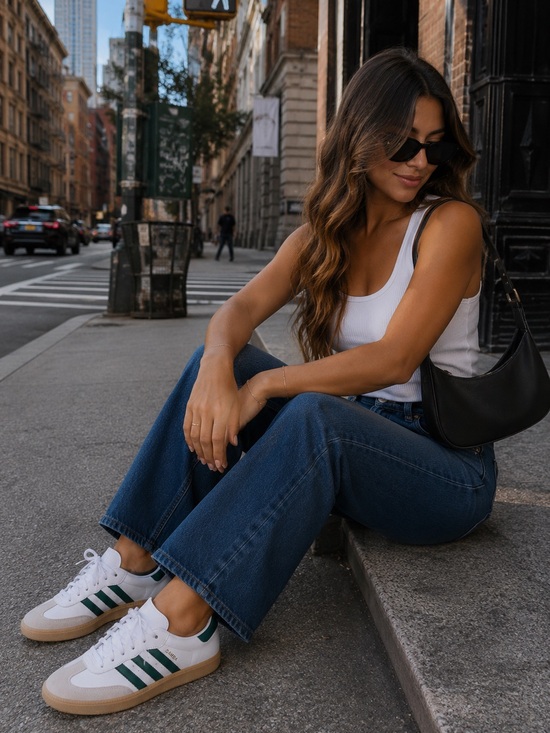 adidas Shoes - adidas Women's Sambae Sneakers